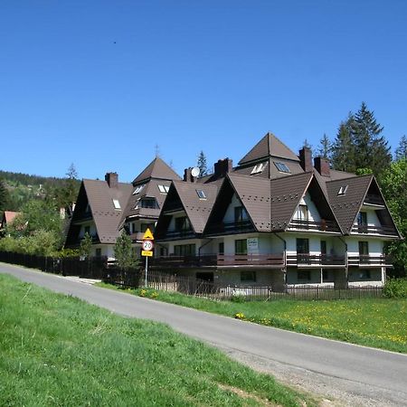 扎科帕内Apartament Szymoszkowa公寓 外观 照片