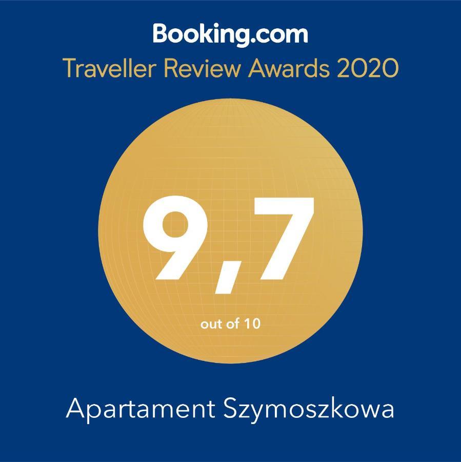 扎科帕内Apartament Szymoszkowa公寓 外观 照片