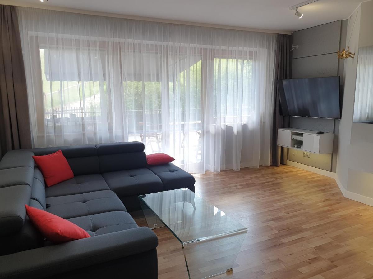 扎科帕内Apartament Szymoszkowa公寓 外观 照片