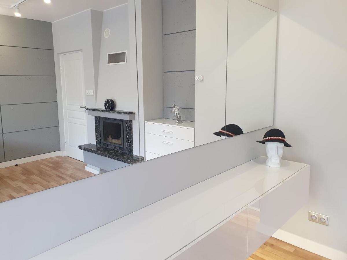 扎科帕内Apartament Szymoszkowa公寓 外观 照片