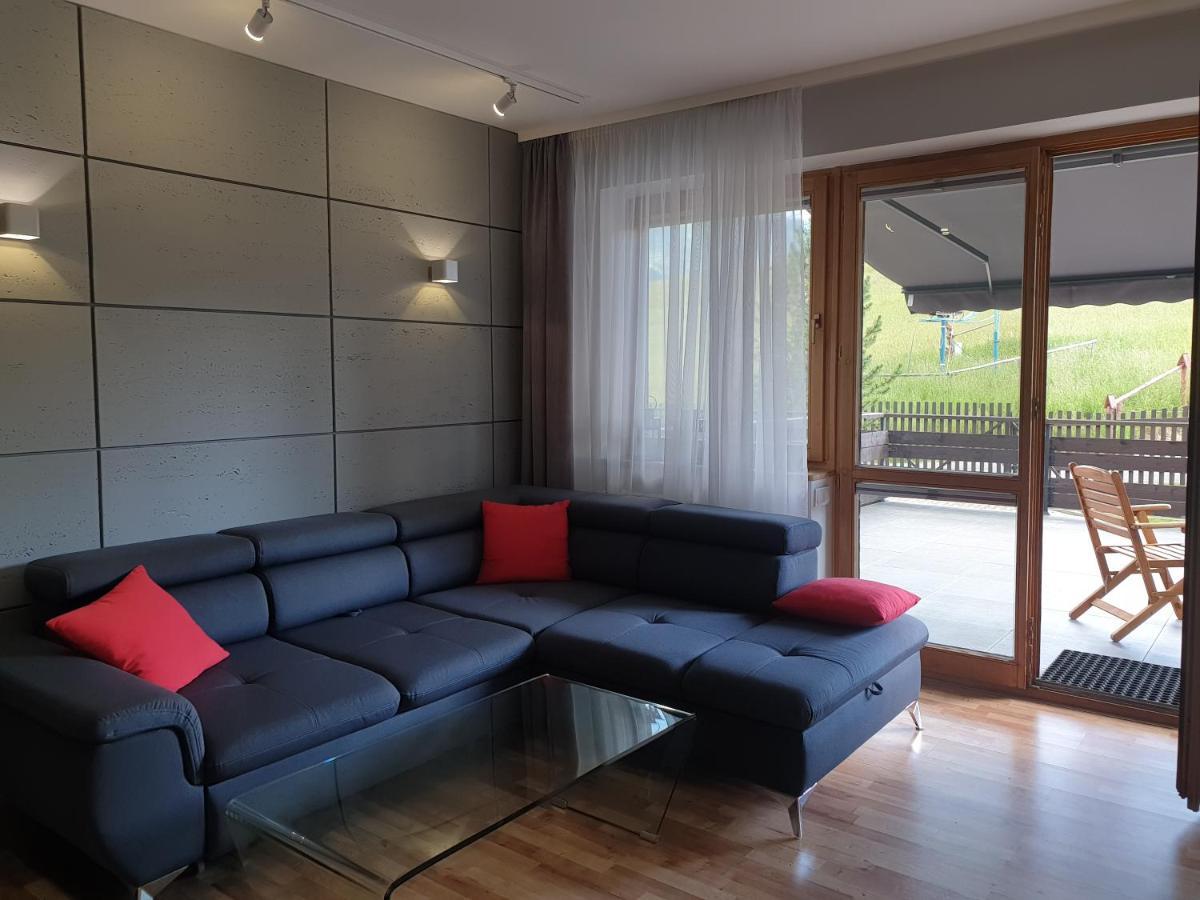 扎科帕内Apartament Szymoszkowa公寓 外观 照片