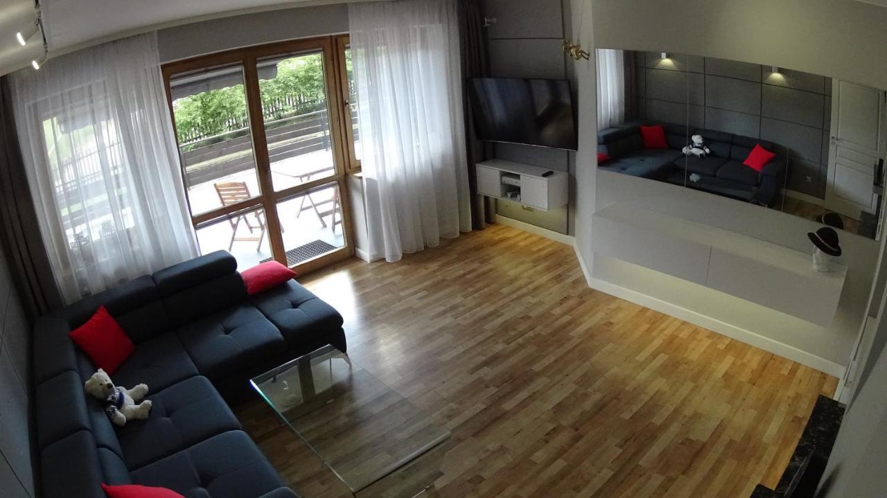 扎科帕内Apartament Szymoszkowa公寓 外观 照片