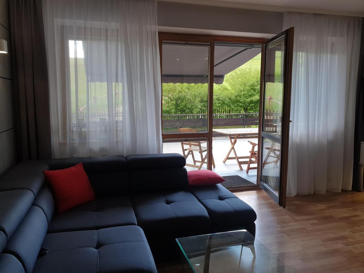 扎科帕内Apartament Szymoszkowa公寓 外观 照片