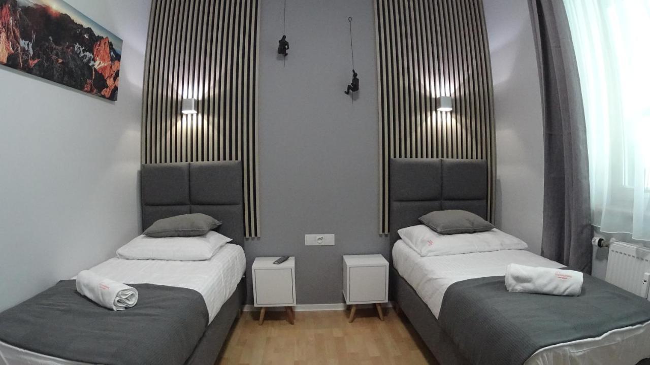 扎科帕内Apartament Szymoszkowa公寓 外观 照片