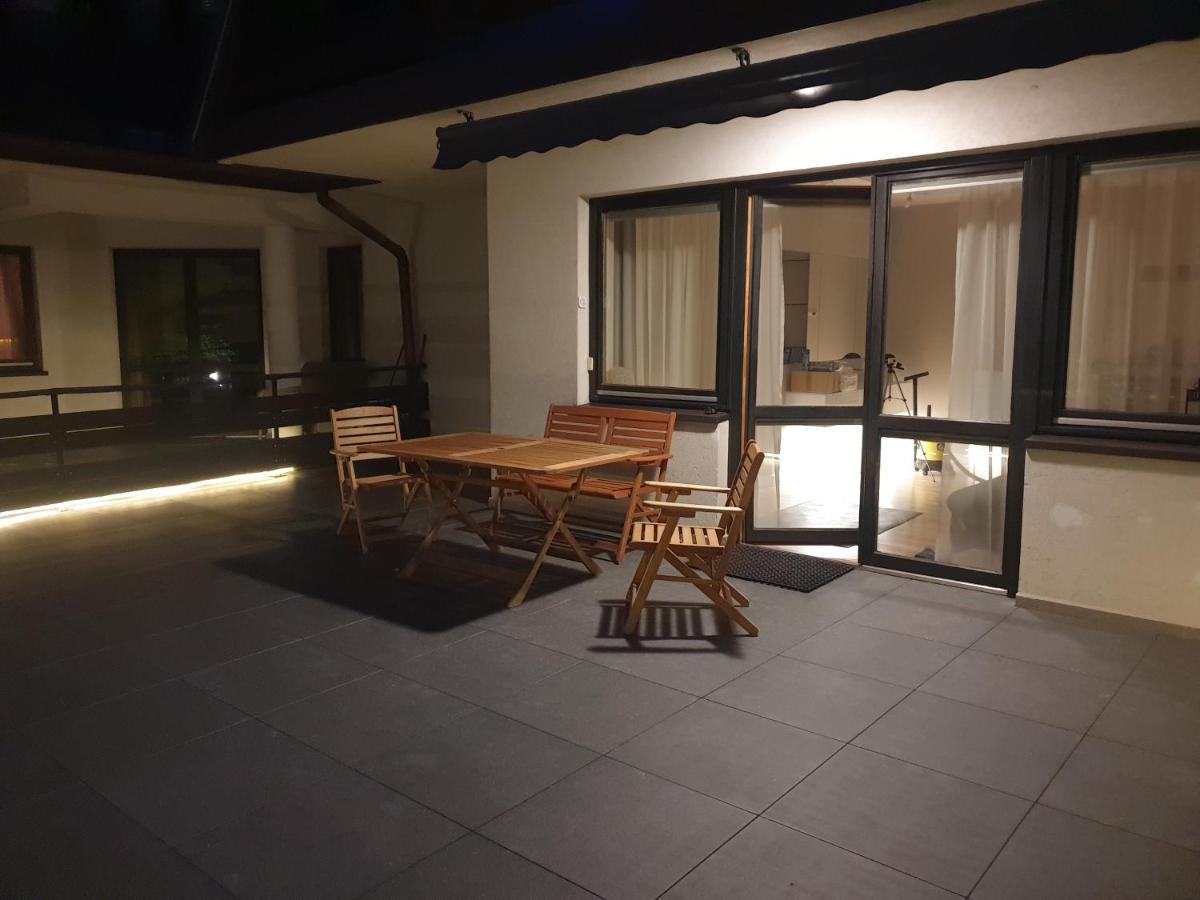 扎科帕内Apartament Szymoszkowa公寓 外观 照片