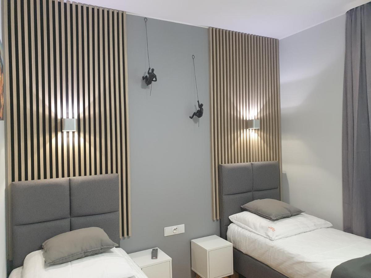 扎科帕内Apartament Szymoszkowa公寓 外观 照片
