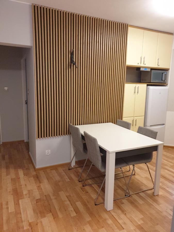 扎科帕内Apartament Szymoszkowa公寓 外观 照片
