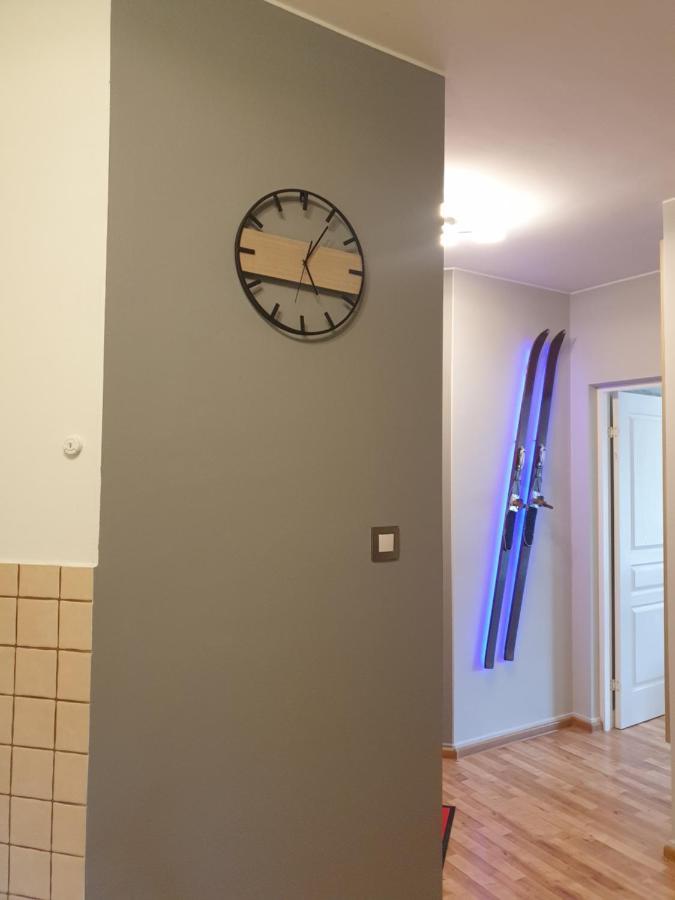 扎科帕内Apartament Szymoszkowa公寓 外观 照片