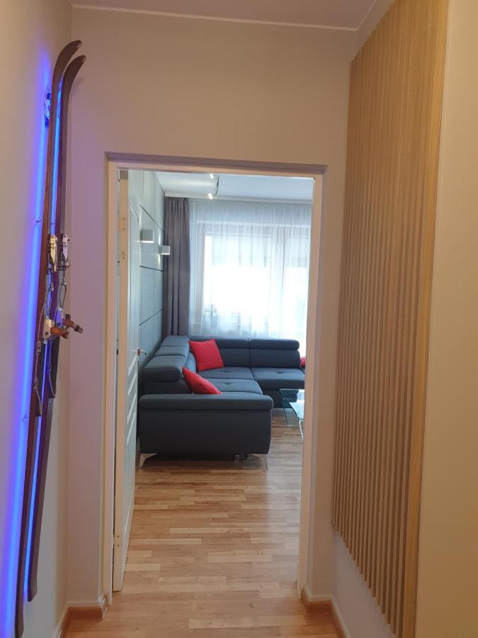 扎科帕内Apartament Szymoszkowa公寓 外观 照片