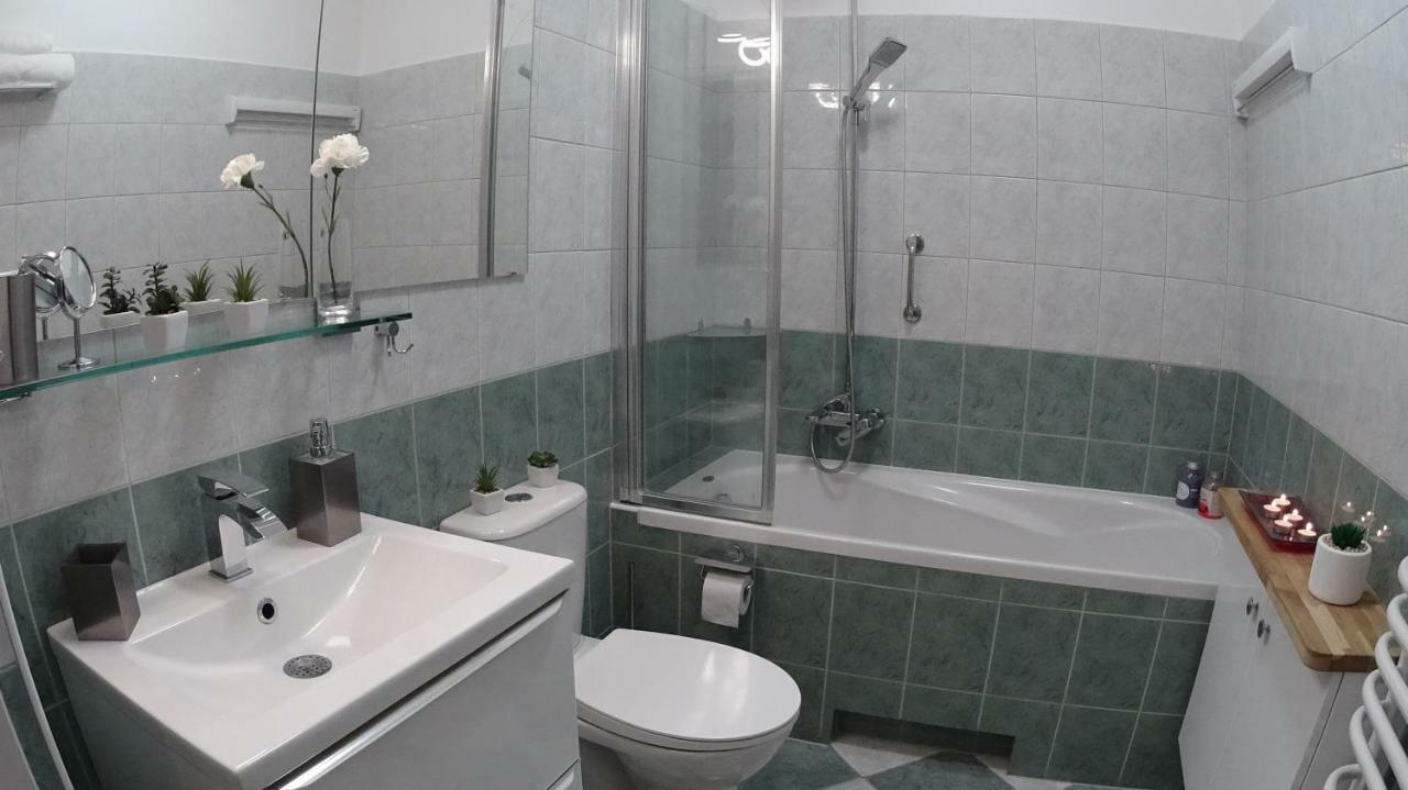 扎科帕内Apartament Szymoszkowa公寓 外观 照片