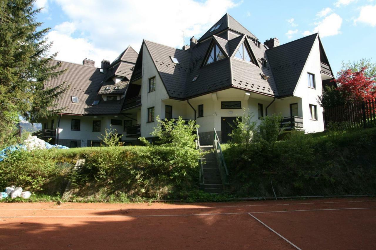 扎科帕内Apartament Szymoszkowa公寓 外观 照片
